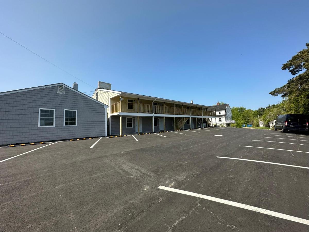 Vacation Inn Saco Exterior foto