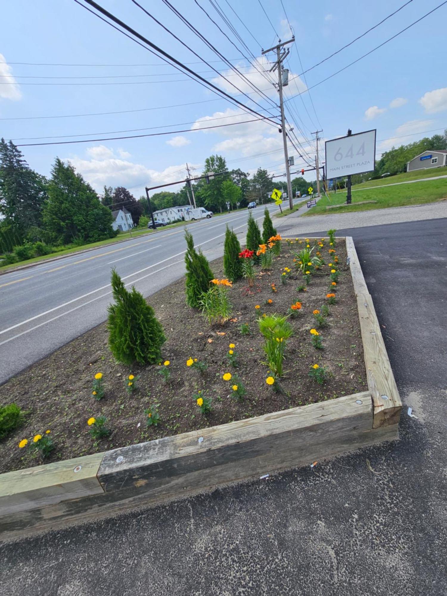 Vacation Inn Saco Exterior foto