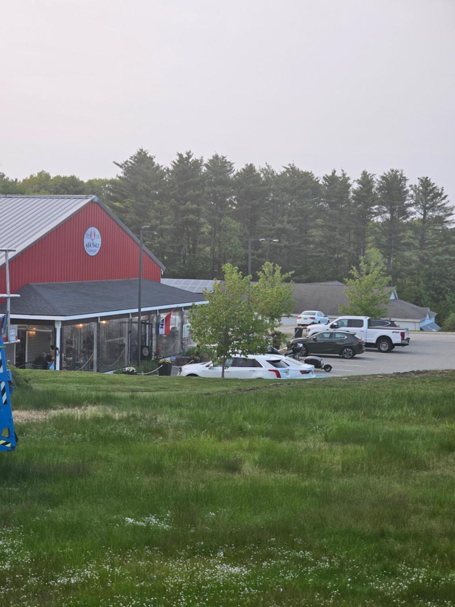 Vacation Inn Saco Exterior foto