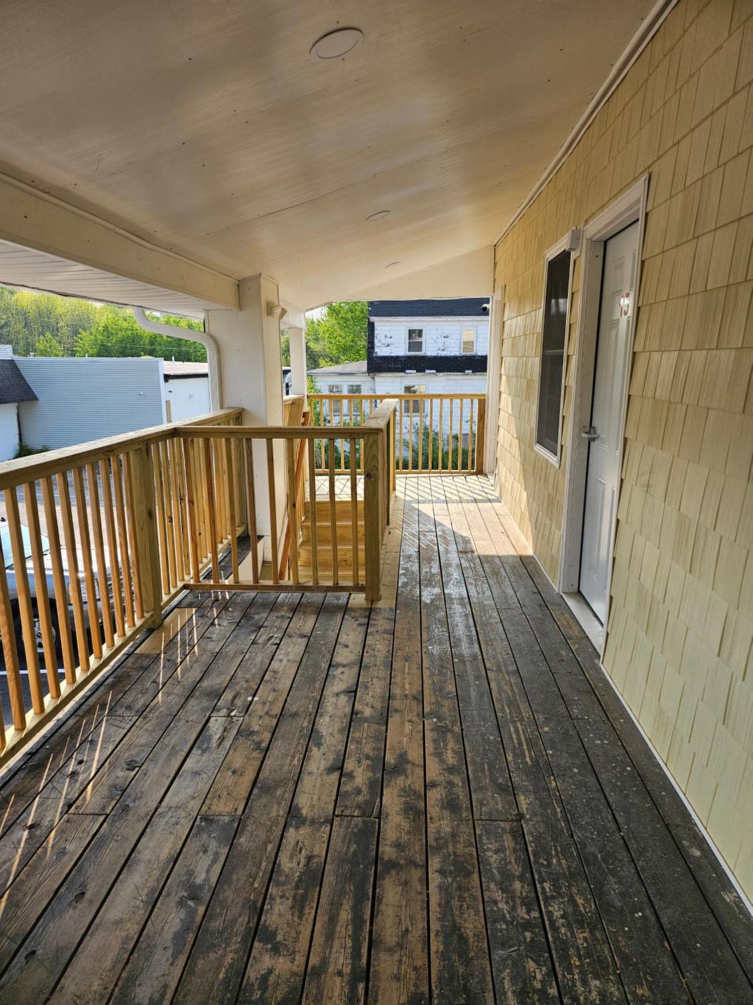 Vacation Inn Saco Exterior foto