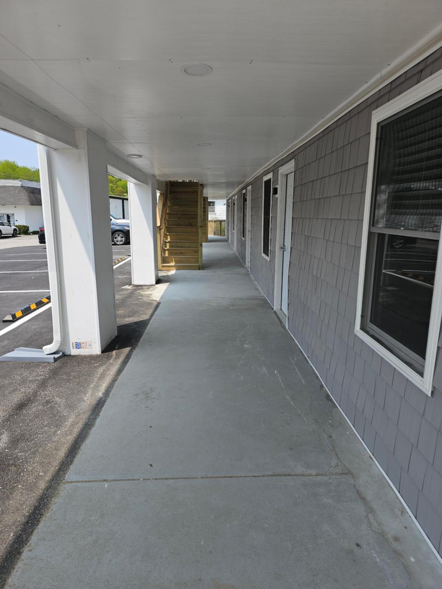 Vacation Inn Saco Exterior foto